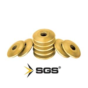 SGS Seramik Granit Kesme Elması Titanyum 22mm