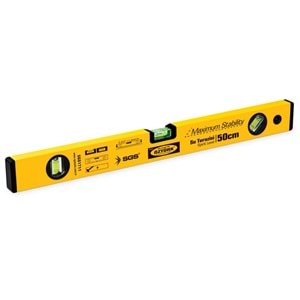 SGS Su Terazisi Alüminyum 40cm