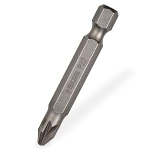 SGS Bits Uç Yıldız PZ2x25mm