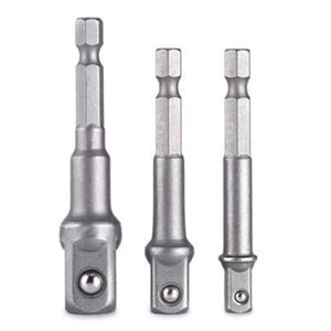 SGS Hex Lokma Adaptör Seti 3lü