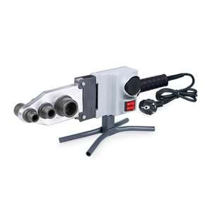SGS Pprc Pvc Plastik Boru Kaynak Makinesi Seti Panzer