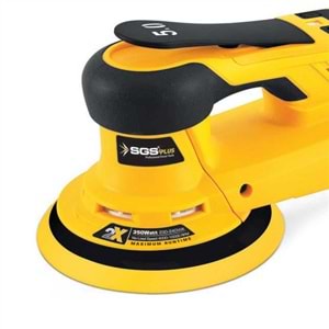 SGS Zımpara Makinesi Eksantrik 350 W