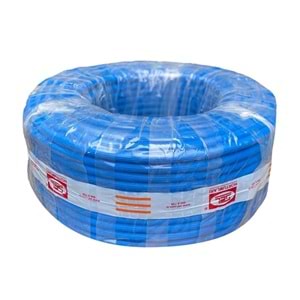 Sel Thermo Hava Hortumu Mavi 100mt 10mm