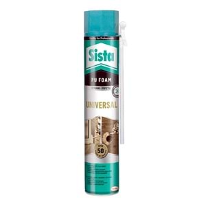Sista Poliüretan Pu Köpük 750ml