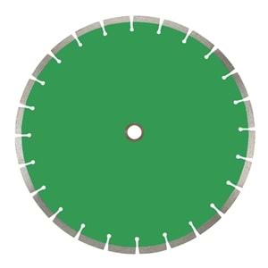 Soketli-Segmentli Elmas Mermer Granit Kesici Disk 180mm