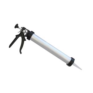 Sosis Silikon Tabancası Alüminyum 600ml