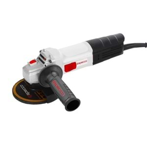 Specco Avuç Taşlama Makinesi 115mm 680W