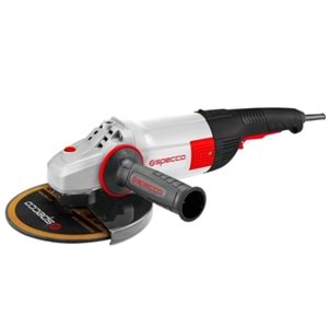 Specco Avuç Taşlama Makinesi 230mm 2600W