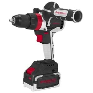 Specco Profesyonel Akülü Şarjlı Darbeli Matkap 20V 4.0Ah