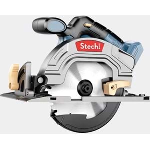 Stechend Aküsüz Şarjlı Sunta Kesme Daire Testere 165 mm