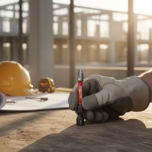 Milwaukee Yıldız Bits Uç-Ucu PH2x50mm