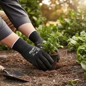 Milwaukee Genel Amaçlı Kesilmez Pu Eldiven 8 No/M