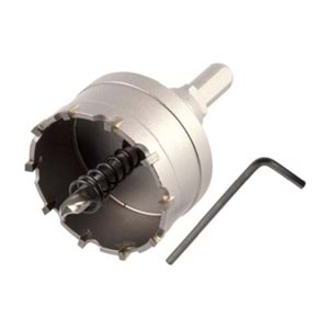 TCT Metal Delme Panç Seti 54 mm