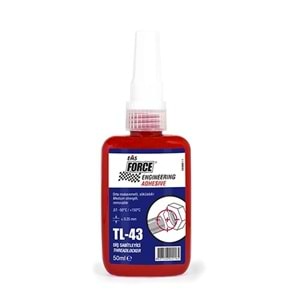 Ems Force TL-43 Civata Sabitleyici Sökülebilir 50ml