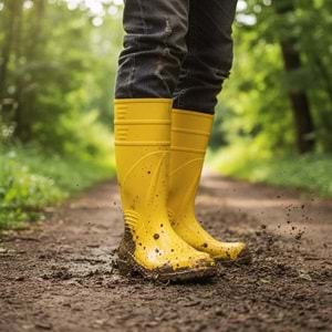 Ulaş Uzun Çizme 45 No