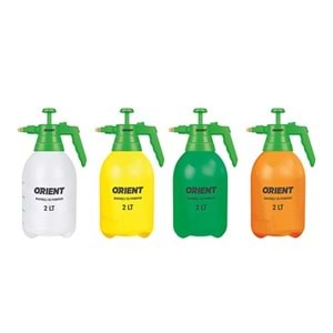 Basınçlı İlaçlama Su Pompası 2 Litre