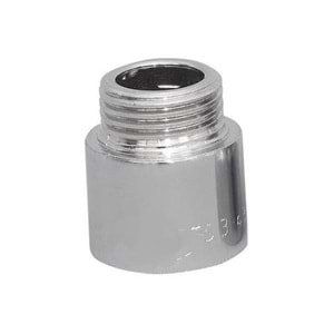Paslanmaz Krom Uzatma 1/2 - 4cm