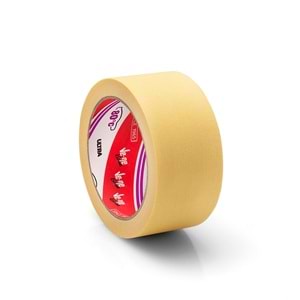 VeGe 18mm 35mt Ultra Maskeleme Bandı 80C Kağıt Bant