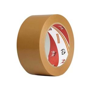 VeGe 48mm 35mt Kahverengi Maskeleme Bandı Kağıt Bant EKO