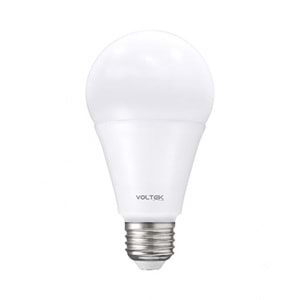 Voltek Led Ampul Beyaz 9W E27 6500K