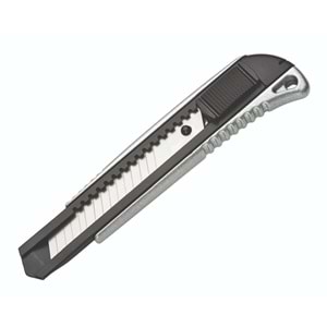 VipTec VT875122 Maket Bıçağı Falçata Metal Gövde 18mm