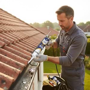 Wieder Silikonize Mastik Siyah 450gr