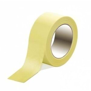 Maskeleme Bandı 24mm 30mt 80 Derece Kağıt Bant