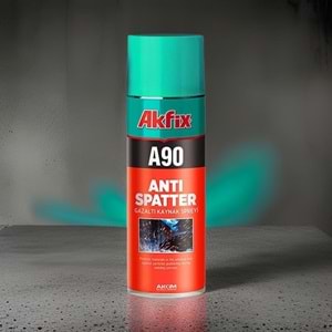 Akfix A90 Gazaltı Kaynak Spreyi 400ml