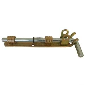 Yaylı Ferforje Sürgü 150 mm