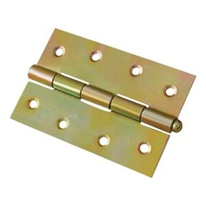 Amerikan Yaprak Menteşe (24 Adet) - 1.5 No