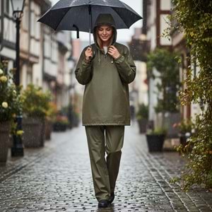 Balıkçı Yağmurluk Takım