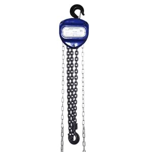 Zincirli Caraskal 2 Ton 5 Metre