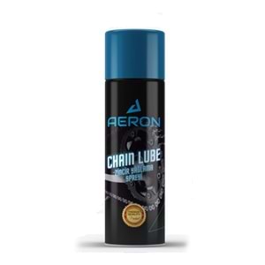 Aeron Zincir Yağlayıcı Sprey 150ml