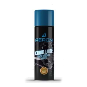 Aeron Zincir Yağlayıcı Sprey 150ml