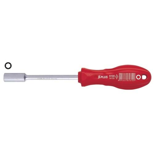 Cer-pa X-Plus Lokma Tornavida 125x4mm