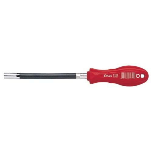 Cer-pa X-Plus Bükülebilir Lokma Uçlu Tornavida 150x7mm