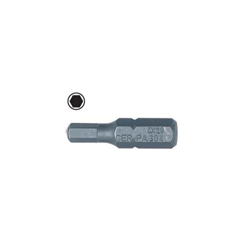 Cer-pa Allen Bits Uç-Ucu 5x25