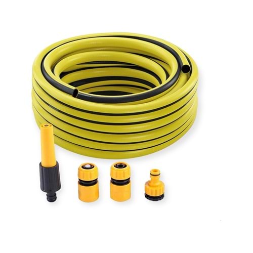Sertsan Garden Pvc Hortum Seti 30 mt