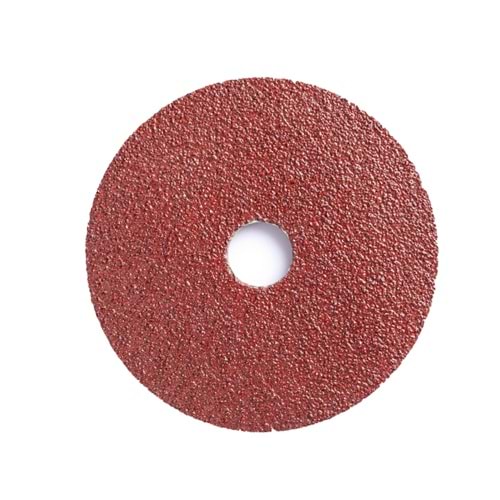 İnterflex AL-Oksit NK Fiber Disk Zımpara 115mm 40 Kum AF5218