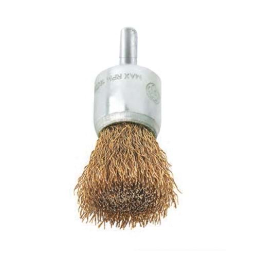 Kalem Fırça Pimli Saçaklı 30mm