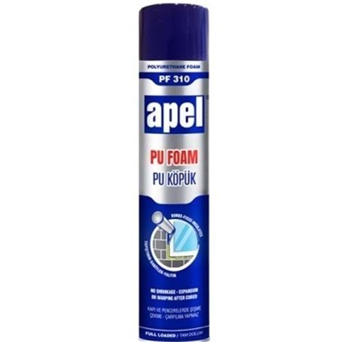 Apel Pu Köpük PF310 750ml
