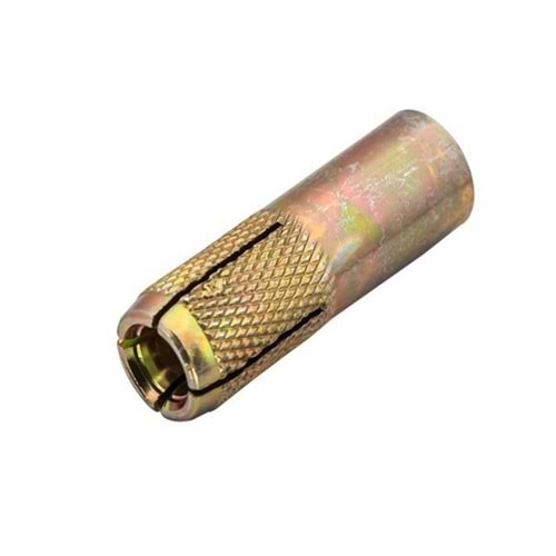 Çakmalı Çelik Dübel 6 mm