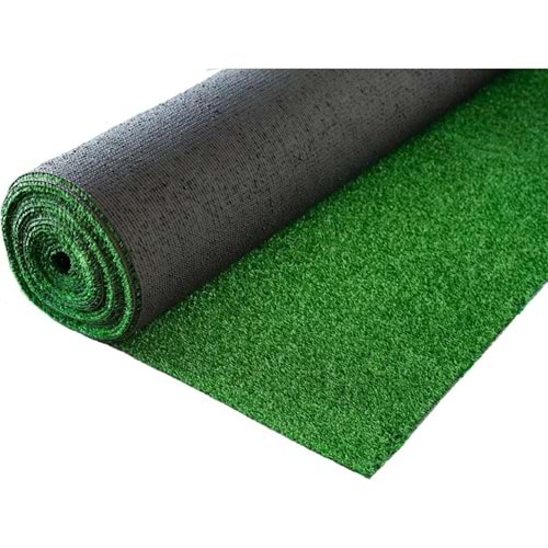 Suni Yapay Çim Halı 7mm En 1mt