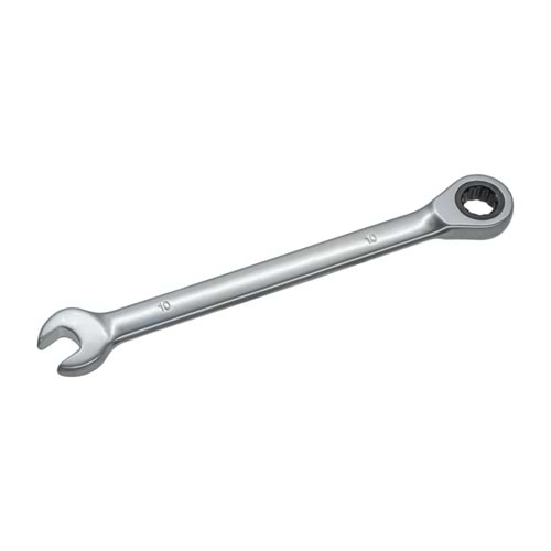 Cırcır Kombine Anahtar 72 Diş 10mm