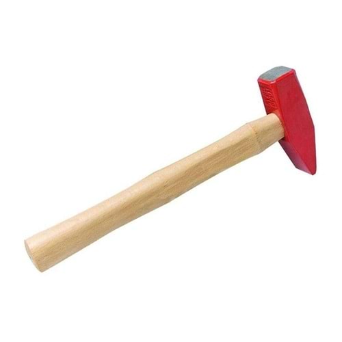 Ahşap/Ağaç Saplı Çekiç 2000gr