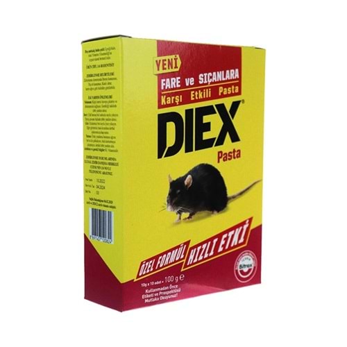 Diex Fare Pastası 100gr