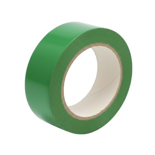 Elektrikçi Bandı İzole Bant 19mm x 10Yds Yeşil