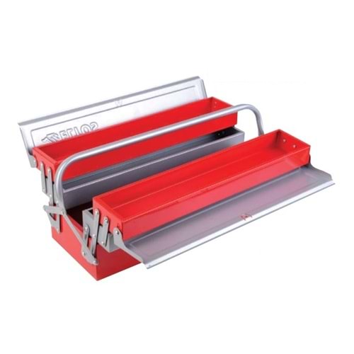 Eltos Metal Takım Çantası 5 Göz 520mm