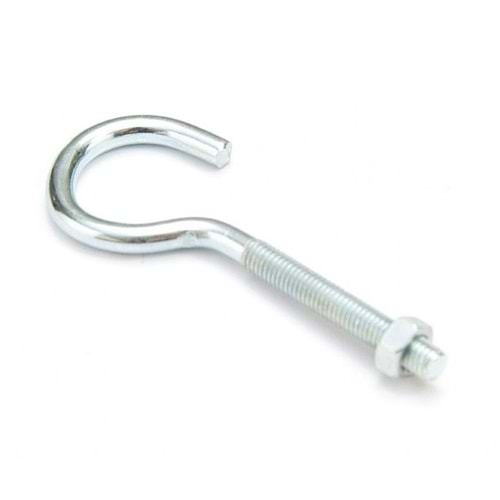 Metrik Piton Açık Kancalı M8x160