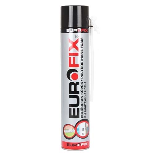 Eurofix Pu Köpük 600gr